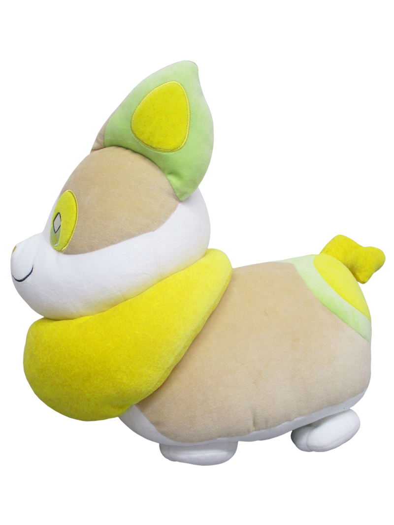 Pocket Monsters Mochifuwa Cushion PZ52: Yamper image 3
