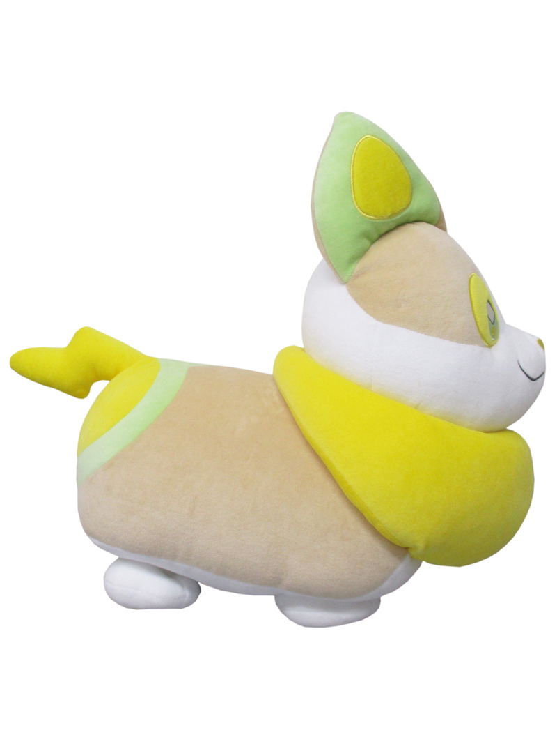 Pocket Monsters Mochifuwa Cushion PZ52: Yamper image 5