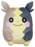 Pocket Monsters Mochifuwa Reversible Cushion PZ53: Morpeko thumbnail 2