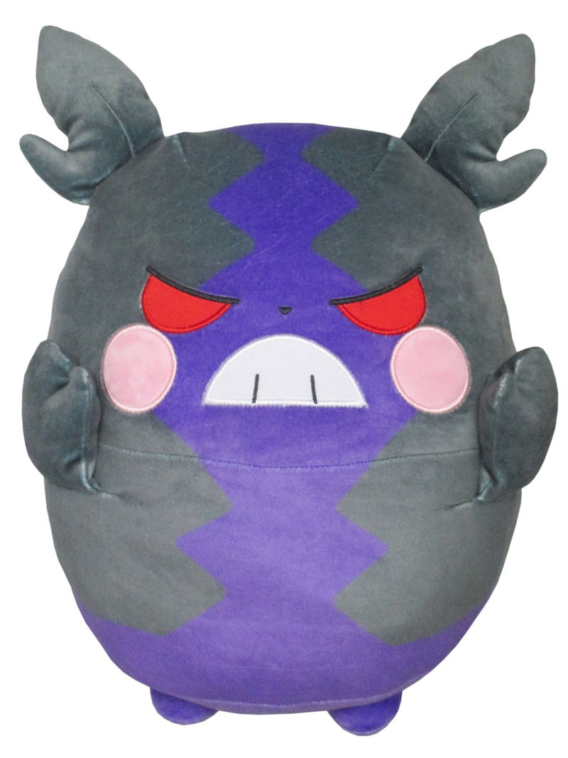 Pocket Monsters Mochifuwa Reversible Cushion PZ53: Morpeko image 5
