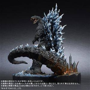 Real Master Collection Yuji Sakai Best Works Selection: Godzilla Final Wars Poster Ver.