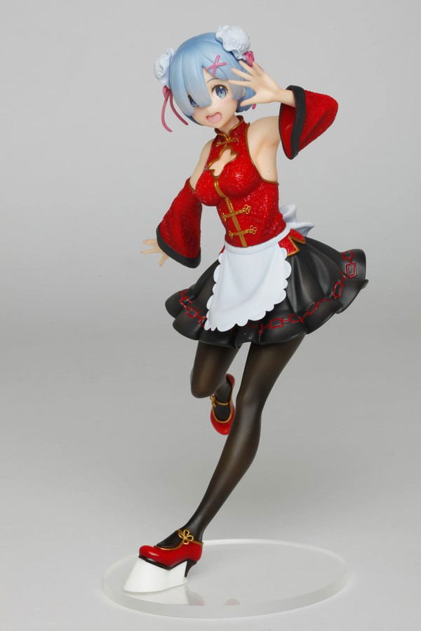 Re:Zero kara Hajimeru Isekai Seikatsu Precious Figure: Rem Chinese Maid Ver. image 1