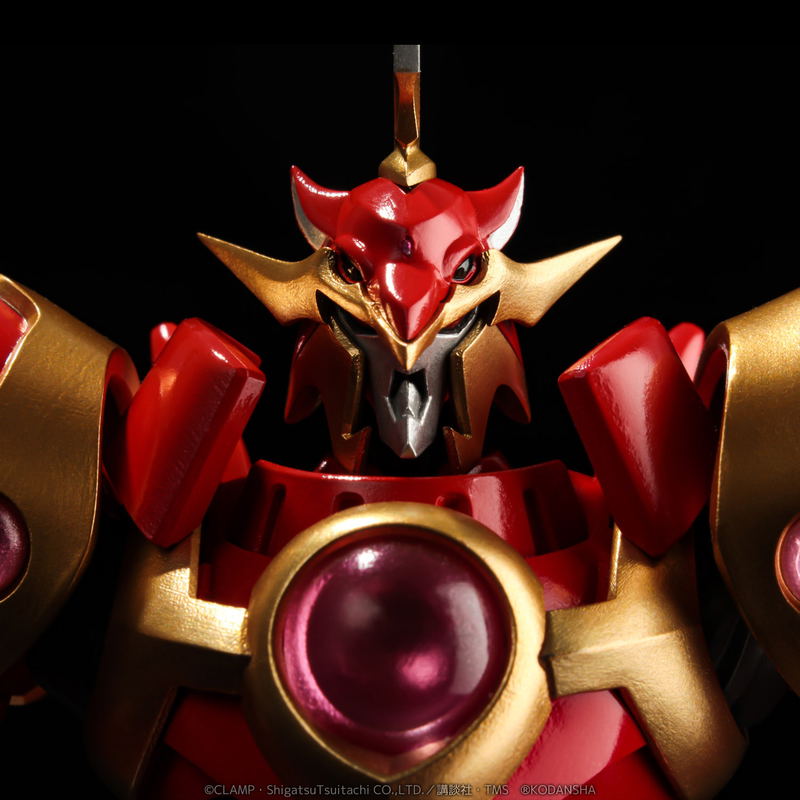 Riobot Magic Knight Rayearth: Rayearth image 12