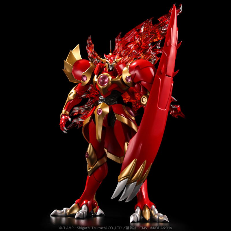 Riobot Magic Knight Rayearth: Rayearth image 2