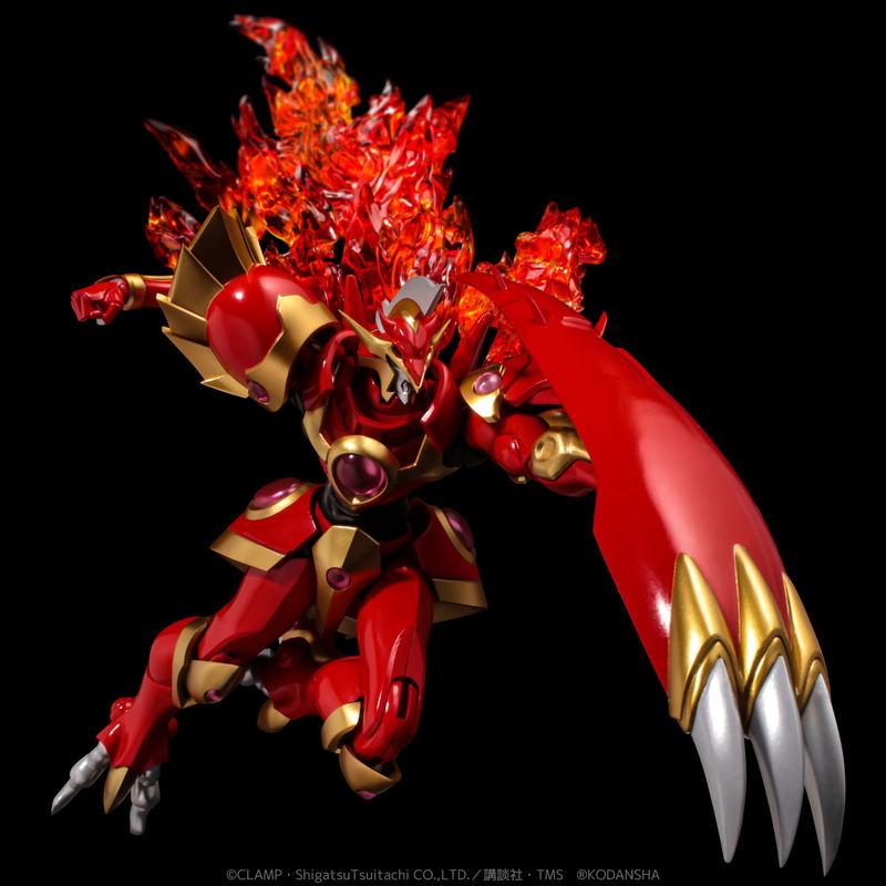 Riobot Magic Knight Rayearth: Rayearth image 7