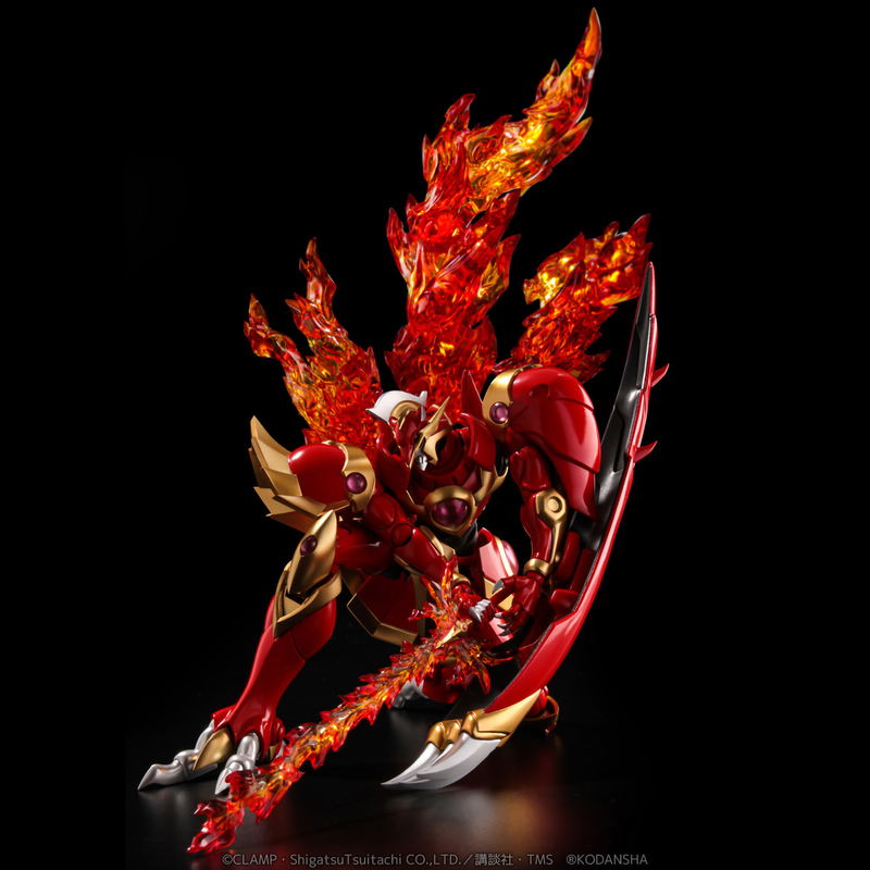 Riobot Magic Knight Rayearth: Rayearth image 9