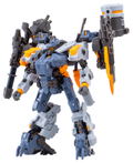 Robot Build Action Figure: RB-08 Rotor (Universal Color Ver.) thumbnail 1