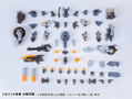 Robot Build Action Figure: RB-08 Rotor (Universal Color Ver.) thumbnail 12