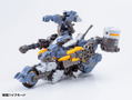 Robot Build Action Figure: RB-08 Rotor (Universal Color Ver.) thumbnail 5