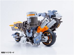 Robot Build Action Figure: RB-08 Rotor (Universal Color Ver.)
