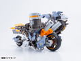 Robot Build Action Figure: RB-08 Rotor (Universal Color Ver.) thumbnail 6