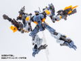 Robot Build Action Figure: RB-08 Rotor (Universal Color Ver.) thumbnail 9