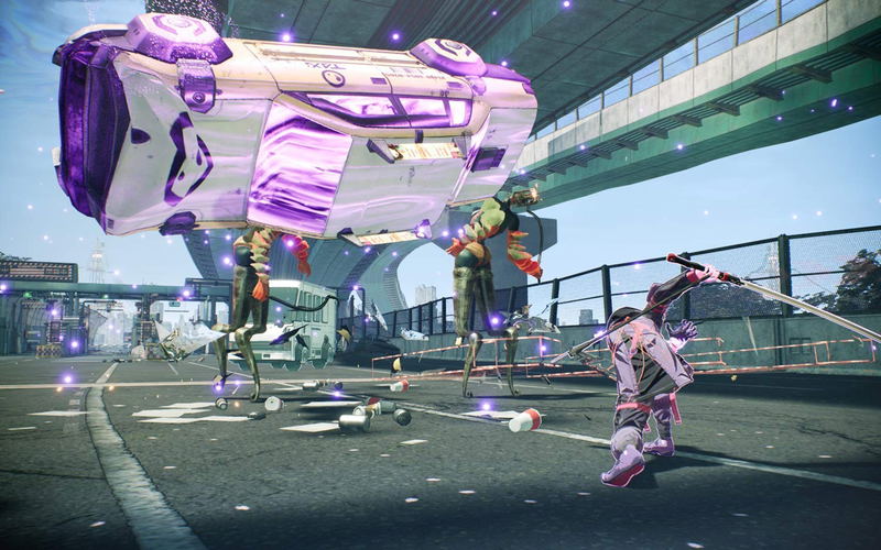 Scarlet Nexus image 14