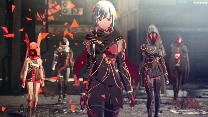 Scarlet Nexus image 3