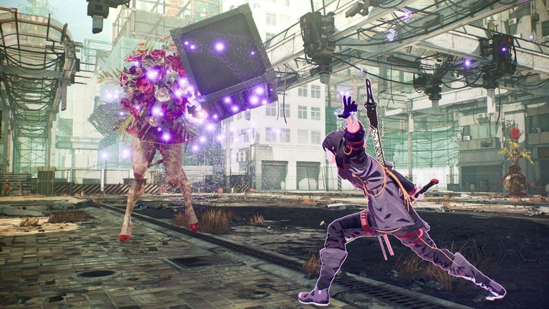 Scarlet Nexus image 13
