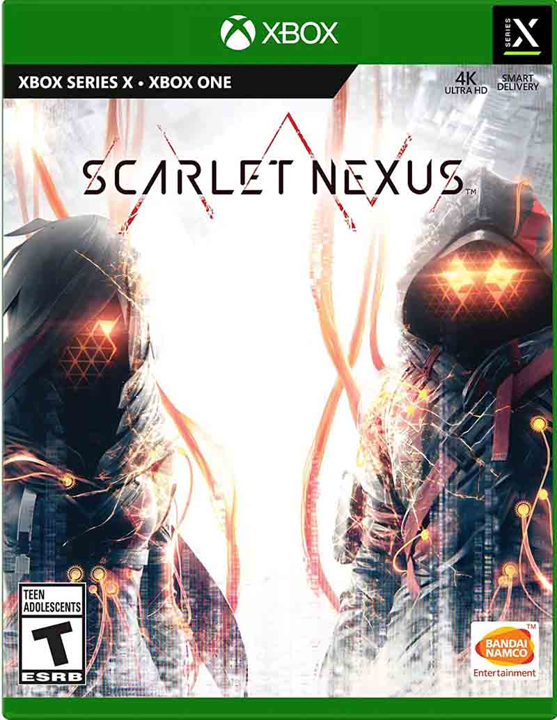 Scarlet Nexus — Import Game Deal