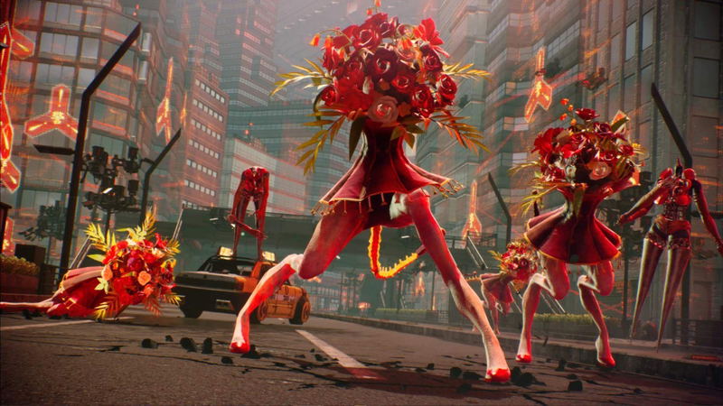 Scarlet Nexus image 5