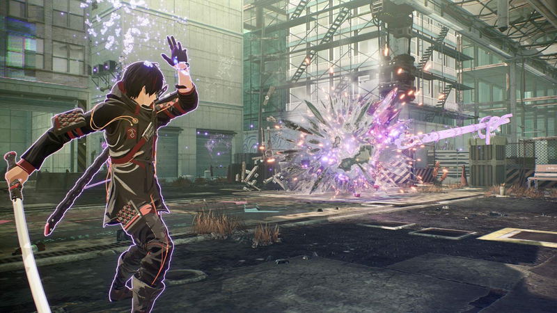 Scarlet Nexus image 8