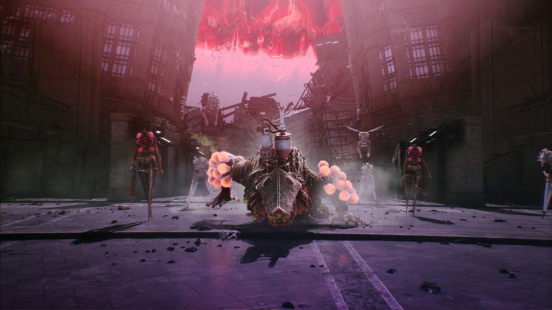 Scarlet Nexus image 6