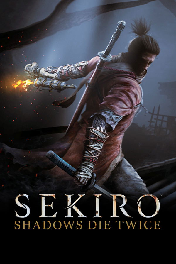 Sekiro: Shadows Die Twice <span class="ext" style="background-color: #2a475e; color: #FFFFFF;">STEAM</span> <span class="ext ext_digital">digital</span> image 1