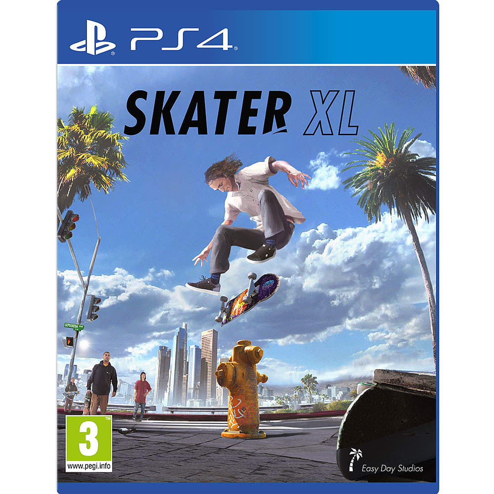 Skater XL — Import Game Deal