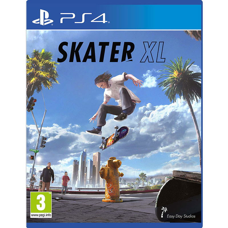 Skater XL image 1