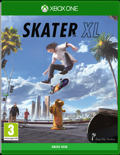 Skater XL — Import Game Deal