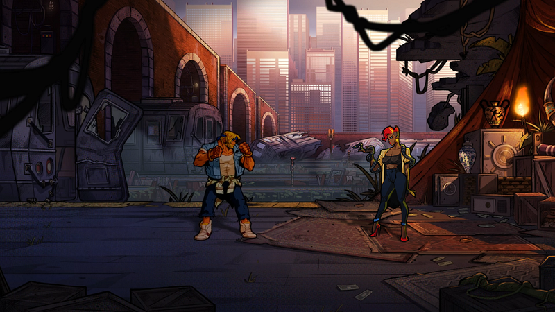 Streets of Rage 4 image 11