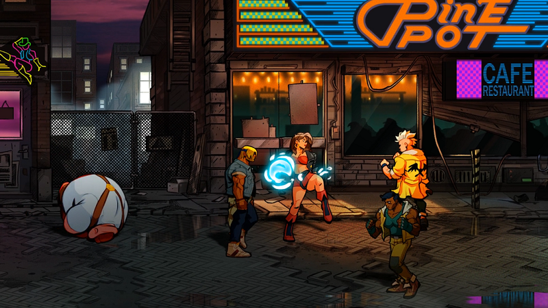 Streets of Rage 4 image 12