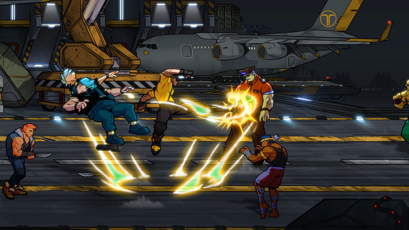 Streets of Rage 4 image 15