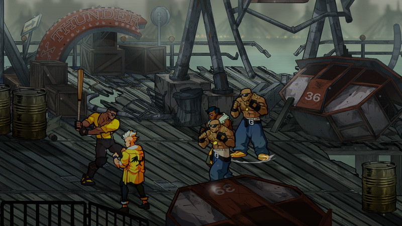 Streets of Rage 4 image 16