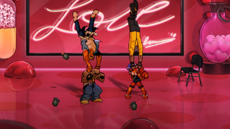 Streets of Rage 4 image 17