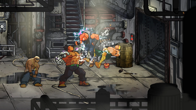 Streets of Rage 4 image 20