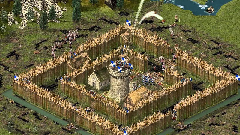 Stronghold HD <span class="ext" style="background-color: #581c6c; color: #FFFFFF;">GOG.com</span> <span class="ext ext_digital">digital</span> image 2