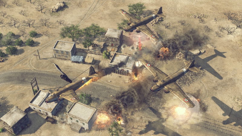 Sudden Strike 4: Complete Collection <span class="ext" style="background-color: #2a475e; color: #FFFFFF;">STEAM</span> <span class="ext ext_digital">digital</span> image 10