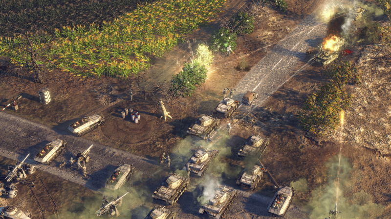 Sudden Strike 4: Complete Collection <span class="ext" style="background-color: #2a475e; color: #FFFFFF;">STEAM</span> <span class="ext ext_digital">digital</span> image 2