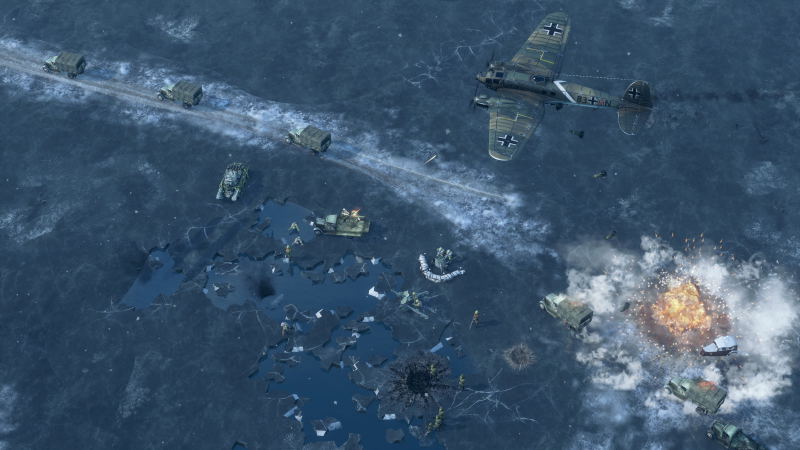 Sudden Strike 4: Complete Collection <span class="ext" style="background-color: #2a475e; color: #FFFFFF;">STEAM</span> <span class="ext ext_digital">digital</span> image 3