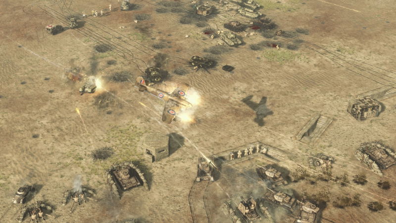 Sudden Strike 4: Complete Collection <span class="ext" style="background-color: #2a475e; color: #FFFFFF;">STEAM</span> <span class="ext ext_digital">digital</span> image 9