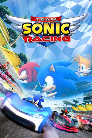 Team Sonic Racing_