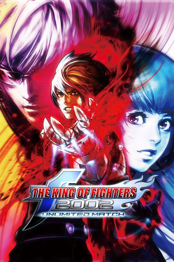 The King of Fighters 2002: Unlimited Match <span class="ext" style="background-color: #2a475e; color: #FFFFFF;">STEAM</span> <span class="ext ext_digital">digital</span> image 1
