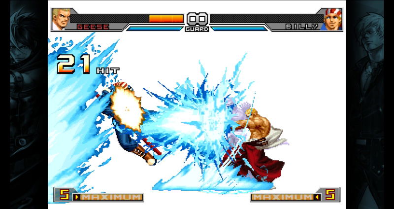 The King of Fighters 2002: Unlimited Match <span class="ext" style="background-color: #2a475e; color: #FFFFFF;">STEAM</span> <span class="ext ext_digital">digital</span> image 3