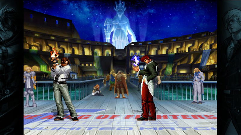 The King of Fighters 2002: Unlimited Match <span class="ext" style="background-color: #2a475e; color: #FFFFFF;">STEAM</span> <span class="ext ext_digital">digital</span> image 8