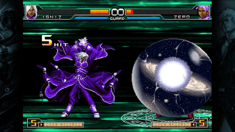 The King of Fighters 2002: Unlimited Match <span class="ext" style="background-color: #2a475e; color: #FFFFFF;">STEAM</span> <span class="ext ext_digital">digital</span> image 9