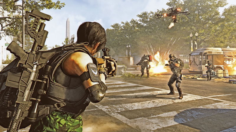 Tom Clancy's The Division 2 (Gold Edition) <span class="ext" style="background-color: #3b5998; color: #FFFFFF;">Ubisoft Connect</span> <span class="ext ext_digital">digital</span> image 2