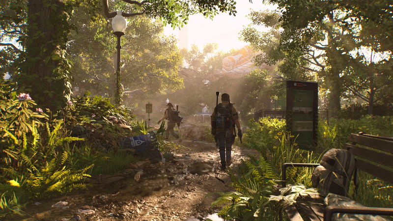 Tom Clancy's The Division 2 (Gold Edition) <span class="ext" style="background-color: #3b5998; color: #FFFFFF;">Ubisoft Connect</span> <span class="ext ext_digital">digital</span> image 4