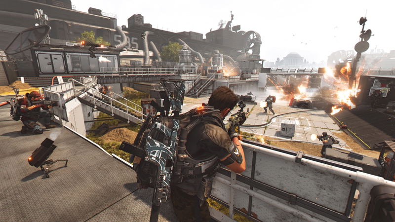 Tom Clancy's The Division 2 (Gold Edition) <span class="ext" style="background-color: #3b5998; color: #FFFFFF;">Ubisoft Connect</span> <span class="ext ext_digital">digital</span> image 7