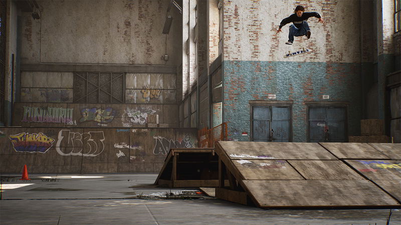 Tony Hawk's Pro Skater 1 + 2 image 4