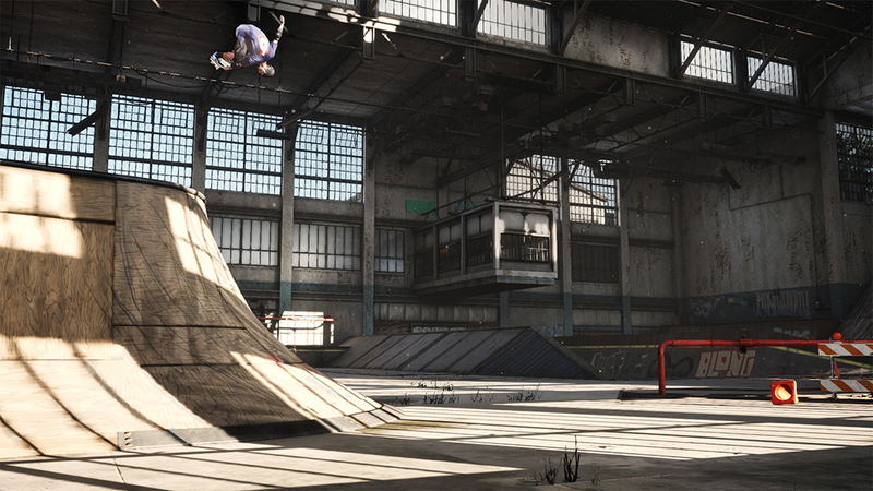 Tony Hawk's Pro Skater 1 + 2 image 8
