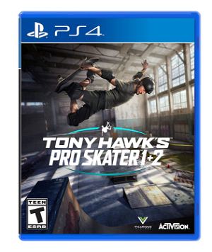 Tony Hawk's Pro Skater 1 + 2 [Collector's Edition]