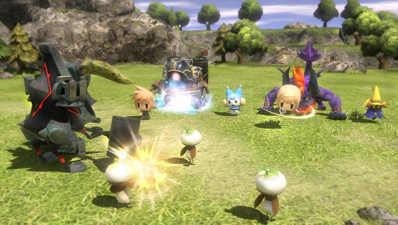 World of Final Fantasy Maxima <span class="ext ext_digital">digital</span> image 3